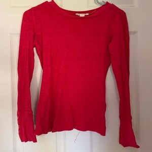 Comfy long sleeve